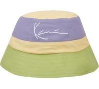 Karl Kani Chapeaux jaune clair / vert clair / violet, Taille 55-60
