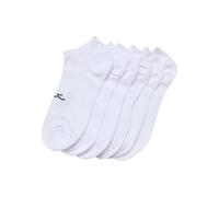 Karl Kani Chaussettes noir / blanc, Taille 35-38