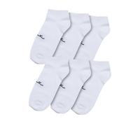 Karl Kani Chaussettes noir / blanc, Taille 39-42