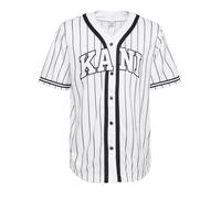 Karl Kani T-Shirt Serif Pinstripe Baseball