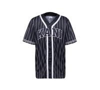 Karl Kani T-Shirt Serif Pinstripe Baseball