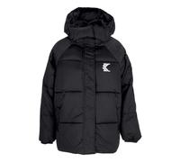 Karl Kani - Doudoune Femme avec Capuche - Femme - Vestes - Noir - Taille: 36 FR