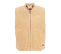 Karl Kani Gilet sable, Taille L