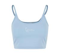 Karl Kani Haut bleu clair / blanc, Taille XL