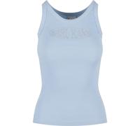 Karl Kani Haut bleu clair, Taille XS