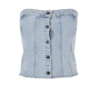 Karl Kani Haut bleu denim, Taille M