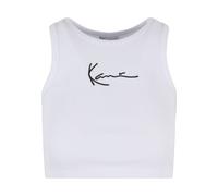 Karl Kani Haut 'Essential' noir / blanc, Taille S