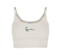 Karl Kani Haut noir / blanc cassé, Taille M