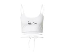 Karl Kani Haut noir / blanc, Taille L
