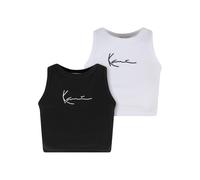Karl Kani Haut noir / blanc, Taille XL