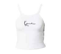 Karl Kani Haut noir / blanc, Taille XXS