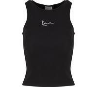 Karl Kani Haut noir / blanc, Taille XXS