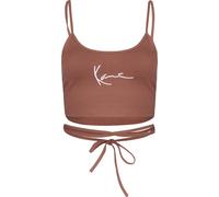 Karl Kani Haut rouille / blanc, Taille XL