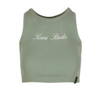Karl Kani Haut vert / argent, Taille M