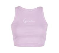 Karl Kani Haut violet pastel / blanc, Taille M
