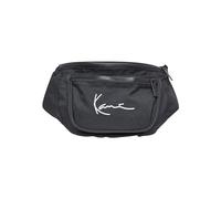 Karl Kani Herren KKMACCQ32011BLK Signature Waist Bag black one sizeblack