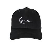 Karl Kani Herren Signature Essential Cap black, one size