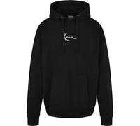 Karl Kani Sweat à capuche Small Signatura Homme Noir XL
