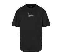 Karl Kani T-Shirt 'Signature' noir / blanc, Taille XL