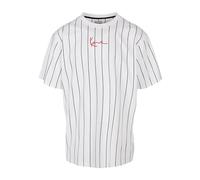 Karl Kani Homme T-Shirts Small Signature Pinstripe