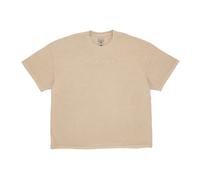Karl Kani, Homme, Tops, Beige, Taille: L Tee-shirt Box avec Broderie