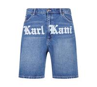 Karl Kani Jean bleu / blanc, Taille 38