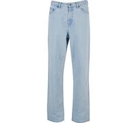 Karl Kani Jean 'Flames' bleu denim, Taille 34