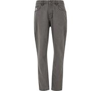 Karl Kani Jean gris denim / blanc, Taille 36