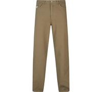 Karl Kani Jean 'KM241-018-3' olive, Taille 35-36