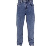 Karl Kani Jean ' KMI-PL063-091-11 KK Retro Baggy Workwear Denim ' bleu denim, Taille 36