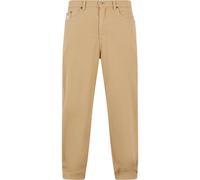 Karl Kani Jean sable / blanc, Taille 34