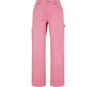 Karl Kani Jeans cargo pitaya / blanc, Taille 25-26