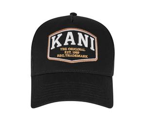 Karl Kani Karl Kani Retro Patch Trucker Cap black, one size