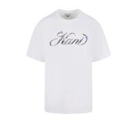 Karl Kani KK Kani ICY T-shirt chromé, Blanc., L