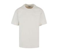Karl Kani KM-TE011-003-06 Small Signature Essential T-shirt pour homme, Blanc cassé., S grande taille