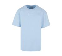 Karl Kani KM-TE011-090-26 T-shirt pour homme Small Signature Essential, bleu clair, XXL Große Größen Tall