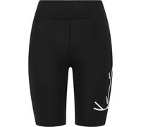 Karl Kani Leggings 'Essential' noir / blanc, Taille S