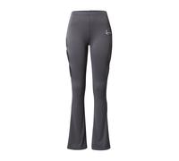 Karl Kani Leggings gris basalte / blanc, Taille XL