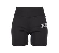 Karl Kani Leggings gris / gris foncé / noir / blanc, Taille XXS