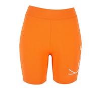 Karl Kani Leggings orange / blanc, Taille S