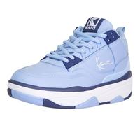 Karl Kani LXRY PRM Chaussures de sport, Bleu clair et blanc, 44 EU