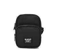 Karl Kani Mini sac de transport, Noir , Taille unique