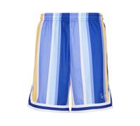 Karl Kani Pantalon bleu / bleu pastel / bleu clair / miel, Taille 33