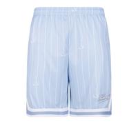 Karl Kani Pantalon bleu clair / blanc, Taille 31-32