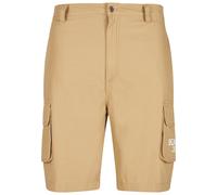 Karl Kani Pantalon cargo beige / sable / blanc, Taille 34