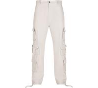 Karl Kani Pantalon cargo blanc / blanc cassé, Taille 31-32