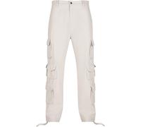 Karl Kani Pantalon cargo blanc / blanc cassé, Taille 35-36
