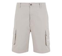 Karl Kani Pantalon cargo crème / blanc, Taille 31-32