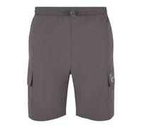 Karl Kani Pantalon cargo 'Essential' gris foncé, Taille 31-32