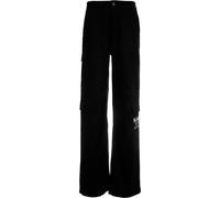 Karl Kani Pantalon cargo marron / noir / blanc, Taille 34